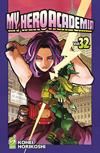 My Hero Academia (Vol. 32) (Dragon) von Star Comics