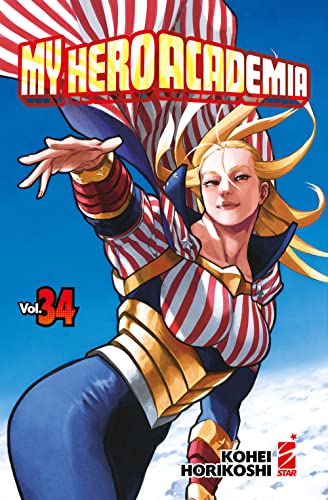 My Hero Academia (Vol. 34) (Dragon) von Star Comics