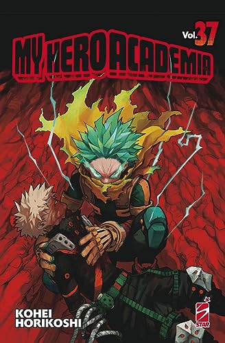 My Hero Academia (Vol. 37) (Dragon) von Star Comics