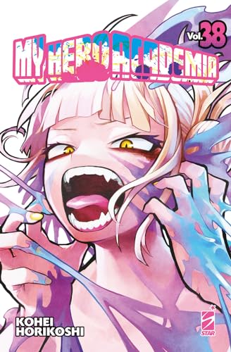 My Hero Academia (Vol. 38) (Dragon) von Star Comics
