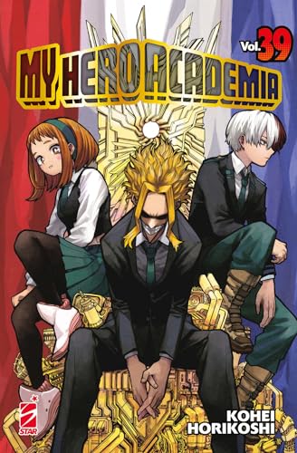 My Hero Academia (Vol. 39) (Dragon)