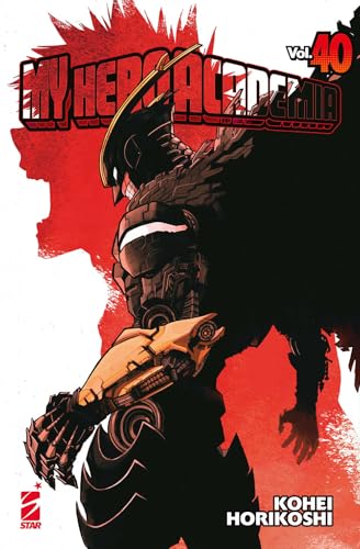 My Hero Academia (Vol. 40) (Dragon) von Star Comics