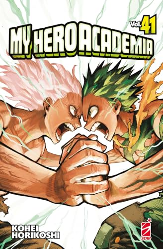 My Hero Academia (Vol. 41) (Dragon) von Star Comics