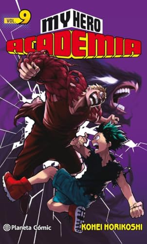 My Hero Academia nº 09 (Manga Shonen, Band 9) von Planeta Cómic