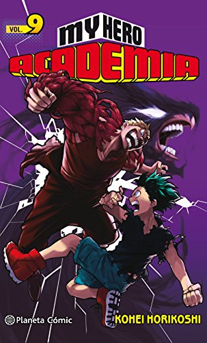 My Hero Academia nº 09 (Manga Shonen, Band 9)