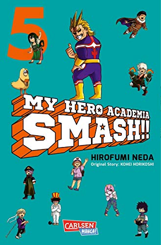My Hero Academia Smash 5: Der neue Smasher aus Japan! (5)
