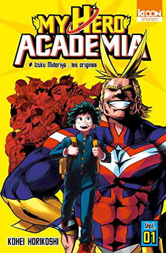 My Hero Academia T01 (01)