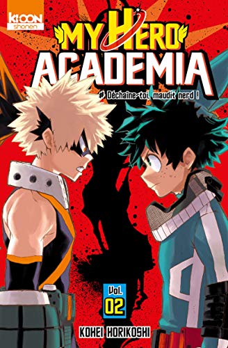 My Hero Academia T02 (02)