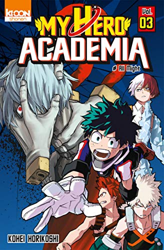 My Hero Academia T03 (03)