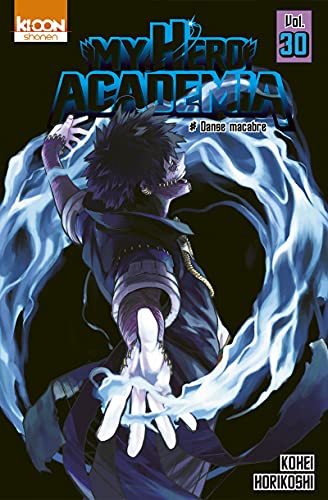 My Hero Academia T30 (30) von KI-OON