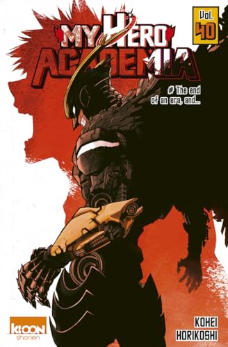 My Hero Academia T40 von KI-OON
