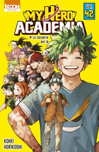 My Hero Academia T42 von KI-OON