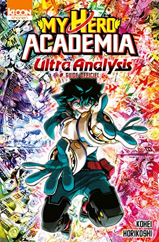 My Hero Academia Ultra Analysis von KI-OON