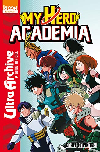 My Hero Academia - Ultra Archive