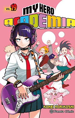 My Hero Academia nº 19 (Manga Shonen, Band 19)