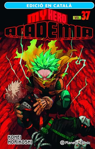 My Hero Academia nº 37 (català) (Manga Shonen, Band 37)