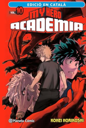 My Hero Academia n. 10 (català) (Manga Shonen, Band 10) von Planeta Cómic