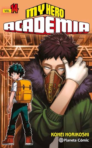 My Hero Academia nº 14 (Manga Shonen, Band 14) von Planeta Cómic