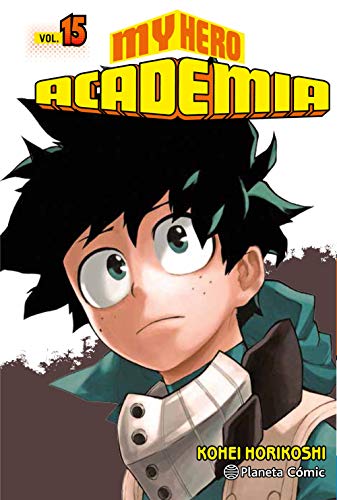 My Hero Academia nº 15 (Manga Shonen, Band 15) von Planeta Cómic