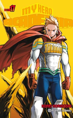 My Hero Academia nº 17 (Manga Shonen, Band 17) von Planeta Cómic