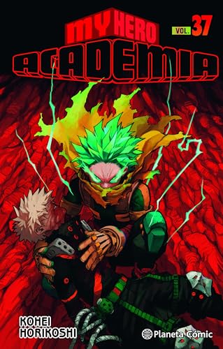 My Hero Academia nº 37 (Manga Shonen, Band 37)