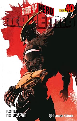 My Hero Academia nº 40 (Manga Shonen, Band 40) von Planeta Cómic