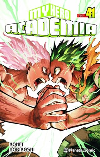 My Hero Academia nº 41 (Manga Shonen, Band 41) von Planeta Cómic