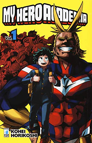 My Hero Academia von Star Comics