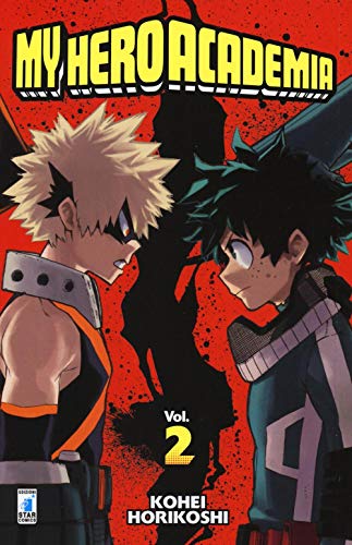 My Hero Academia: 2 (Dragon)