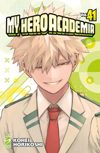 My Hero Academia. Ediz. variant (Vol. 41) (Dragon) von Star Comics