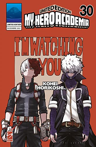 My Hero Academia. Limited edition (Vol. 30) (Dragon)
