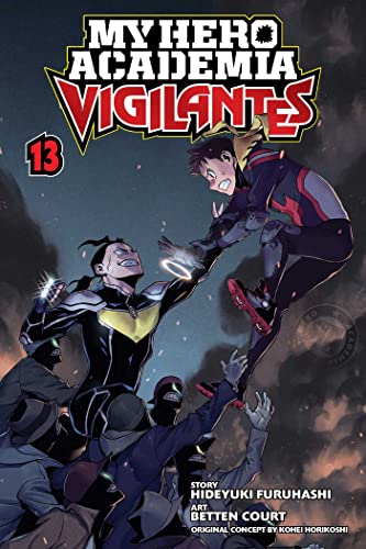 My Hero Academia: Vigilantes, Vol. 13 (MY HERO ACADEMIA VIGILANTES GN, Band 13)