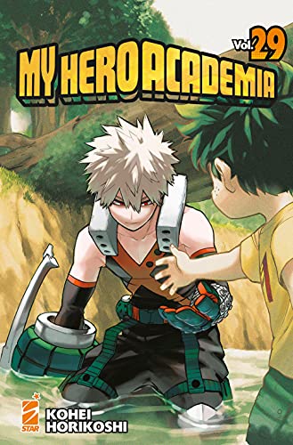 My hero academia (Vol. 29) (Dragon) von Star Comics