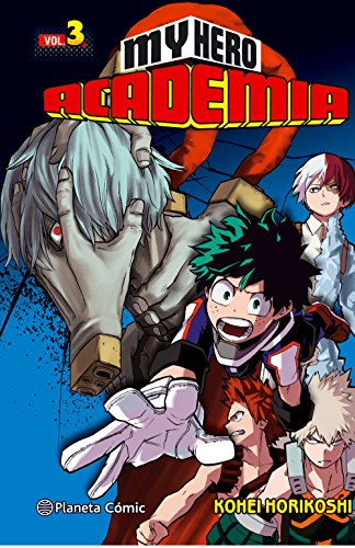 My hero academia 3 (Manga Shonen, Band 3)