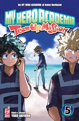 Team up mission. My Hero Academia (Vol. 5) (Dragon) von Star Comics