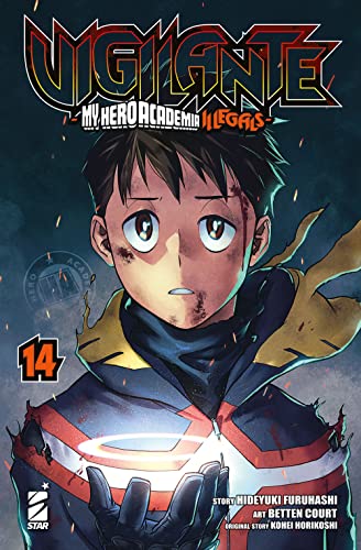 Vigilante. My Hero Academia illegals (Vol. 14) (Kappa extra) von Star Comics