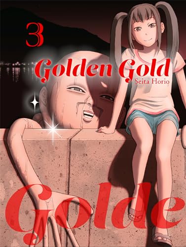 GOLDEN GOLD VOL.3 von LEZARD NOIR