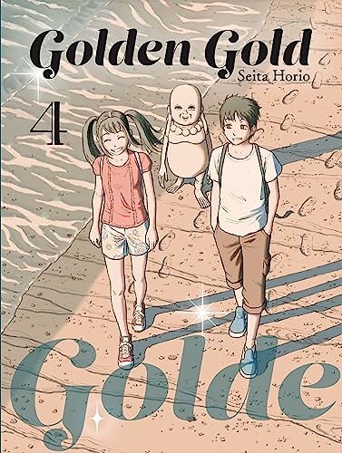 GOLDEN GOLD VOL.4 von LEZARD NOIR