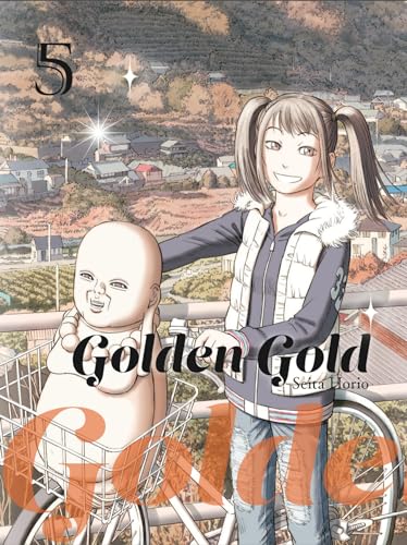GOLDEN GOLD VOL.5 von LEZARD NOIR