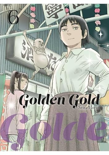 GOLDEN GOLD VOL.6 von LEZARD NOIR