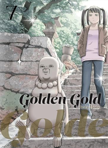 GOLDEN GOLD VOL.7 von LEZARD NOIR
