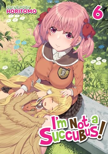 I'm Not a Succubus! Vol. 6 von Ghost Ship