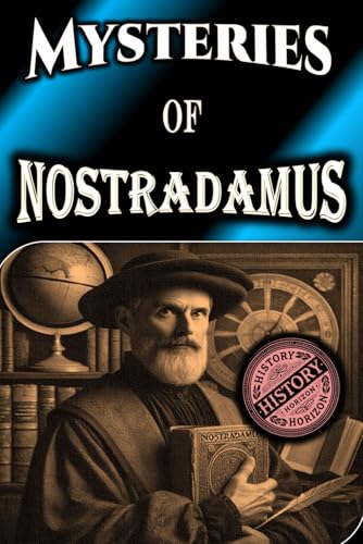 Mysteries Of Nostradamus: History Horizon (Biographies of Famous Personalities) von Independently published