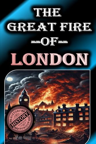 The Great Fire of London – A City in Flames: Complete History (Historical Disasters, Band 3) von Independently published