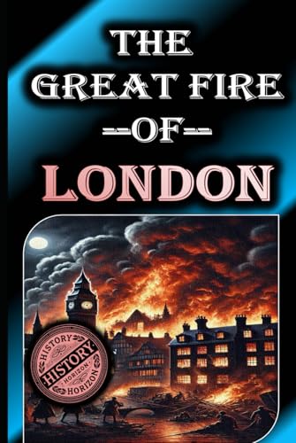 The Great Fire of London – A City in Flames: Complete History (Historical Disasters) von Independently published