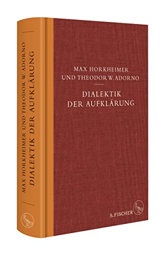 Dialektik der Aufklärung: Philosophische Fragmente von FISCHERVERLAGE