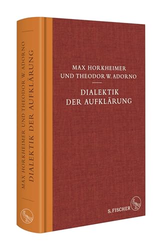 Dialektik der Aufklärung: Philosophische Fragmente von FISCHER, S.