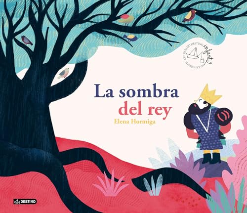 La sombra del rey (Premio Apel·les Mestres)