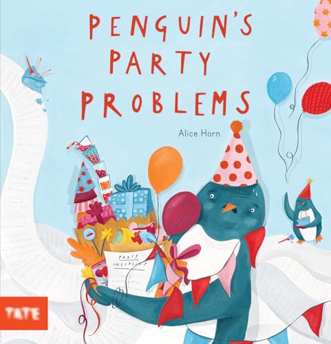 Penguin's Party Problems von Tate Publishing