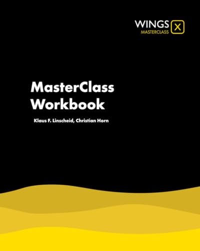 Wings X MasterClass: Das Workbook zum AV-Programm Wings X von Independently published